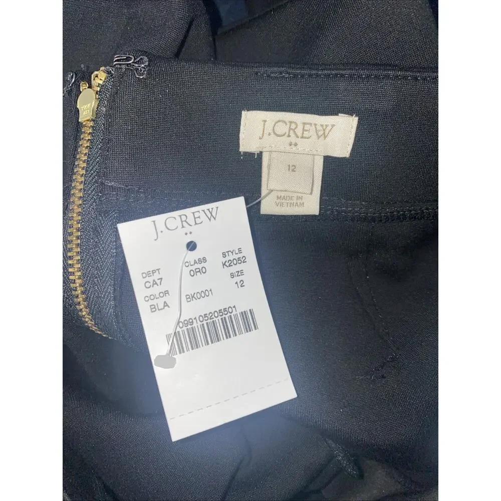 J.CREW nwt crew